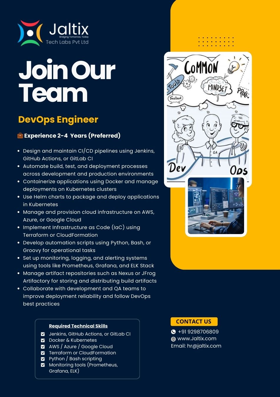 Frontend Developer