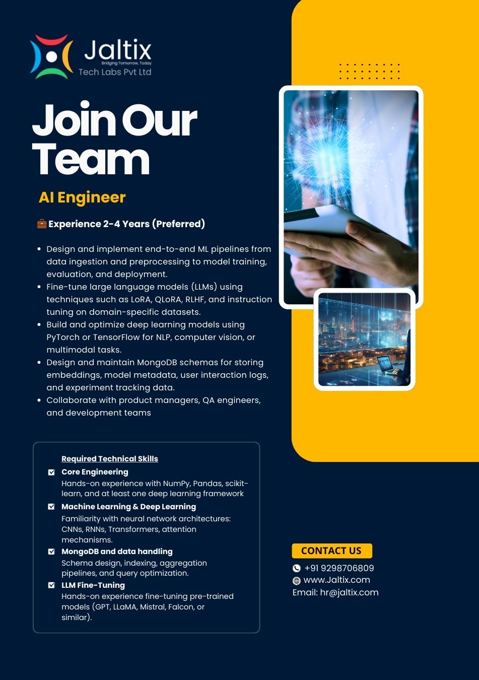 Backend Engineer